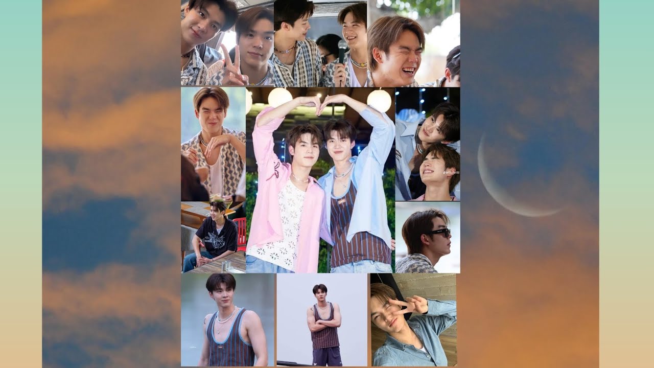 TikTok _ #meennicha8 & #ping_krittanun (MEENPING) _ Favourite posts collection _ { PART 4️⃣4️⃣ }