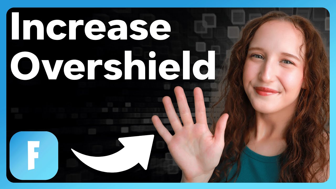 How To Use And Increase Overshield In Fortnite