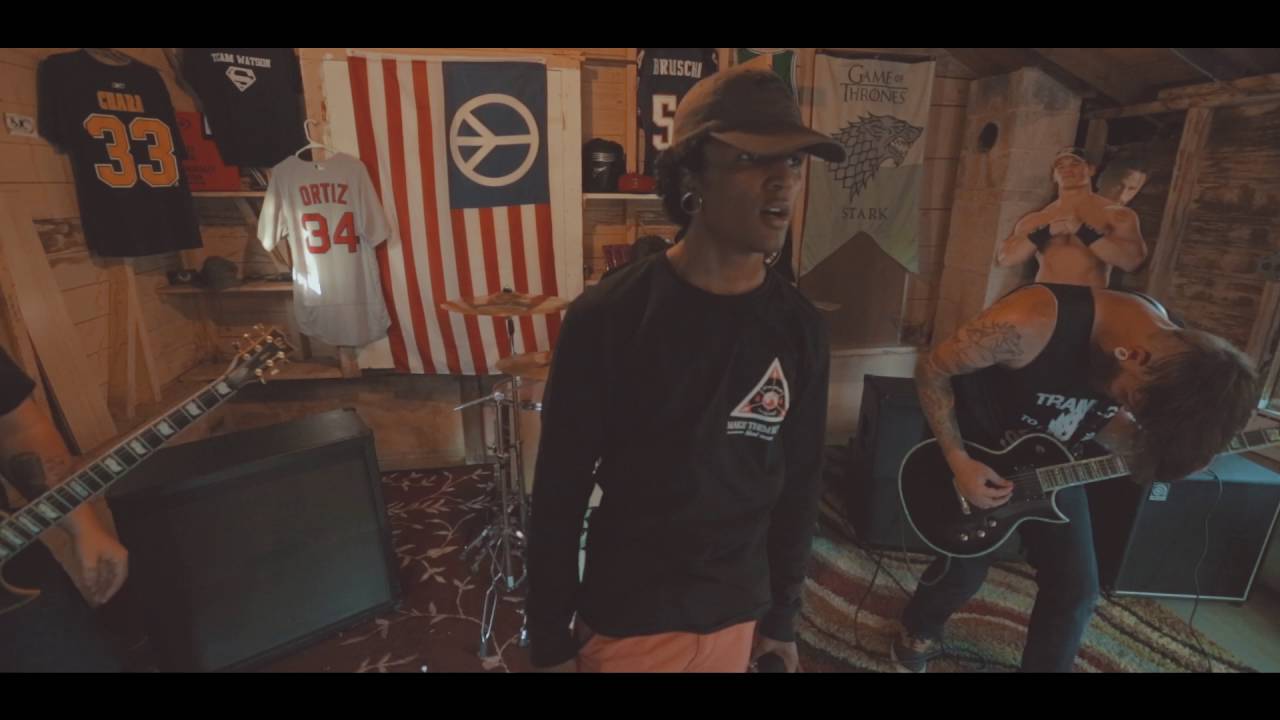 Bleacher Days - Isolated (Official Music Video)