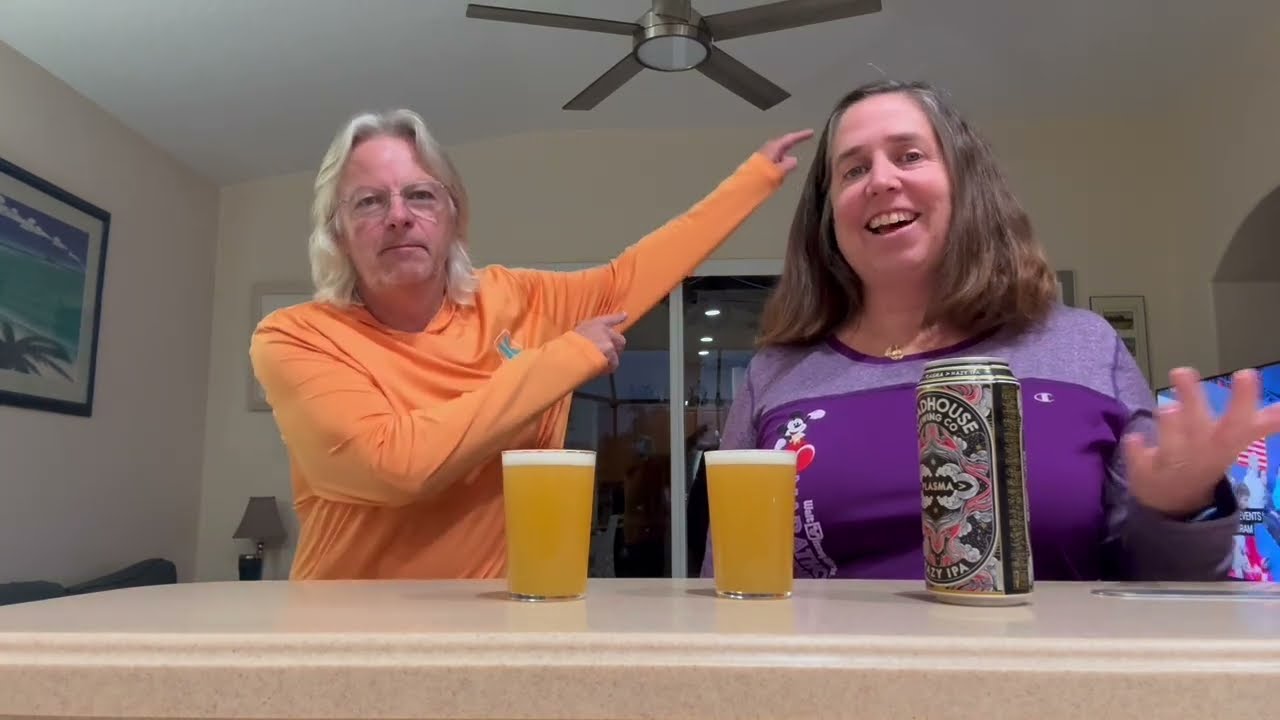 2026 Beers from Around the World - Beer 7 and final thoughts