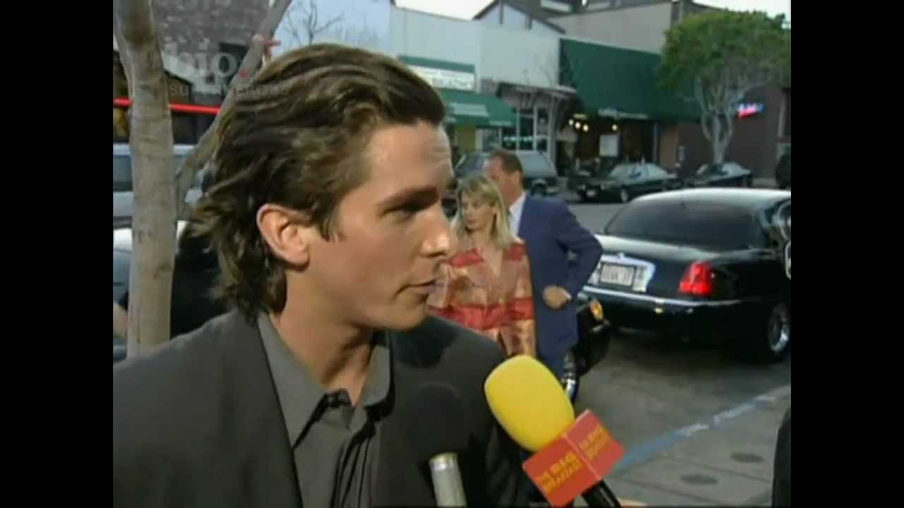 Christian Bale ~ Famous Biography ~ Pt. 1/3