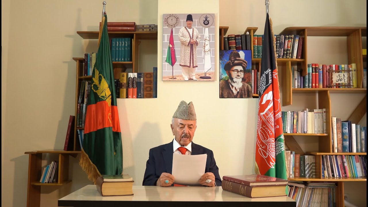 پیام الحاج سید منصور نادری به مناسبت گشایش انجمن فرهنگی و اجتماعی سید نادرشاه الحسینی کیانی