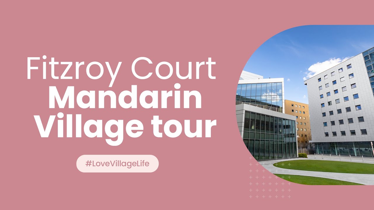 Fitzroy Court 之旅 普通话版本 | Mandarin