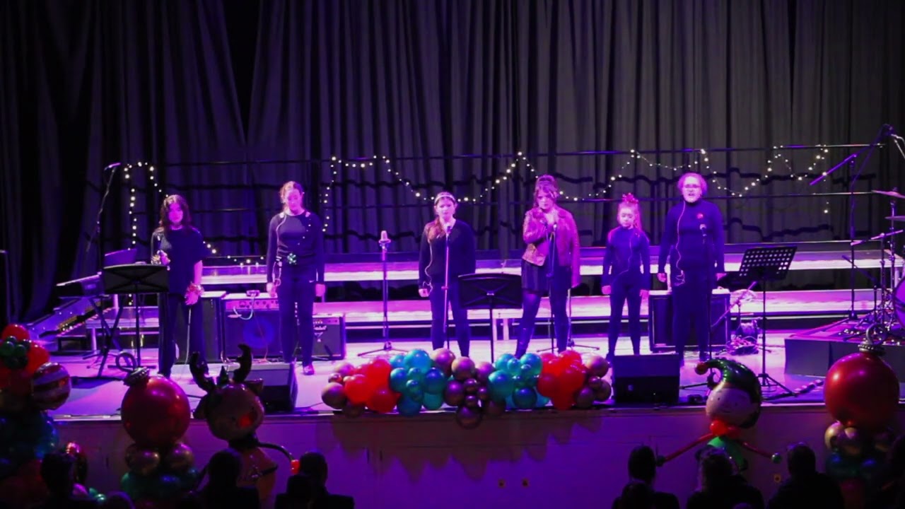 SIX - Ex Wives | WCSA Christmas Concert 2023