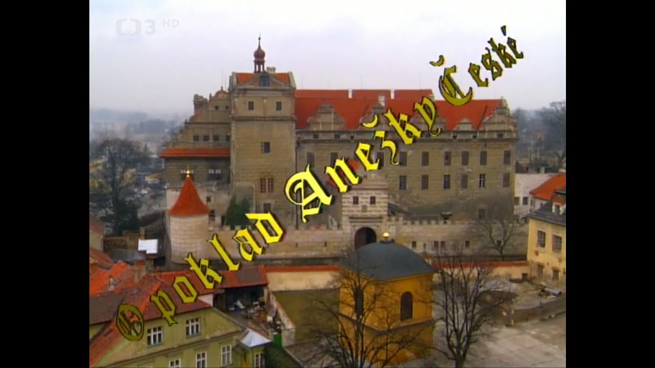 O poklad Anežky České — zámek Horšovský Týn I. (1996)