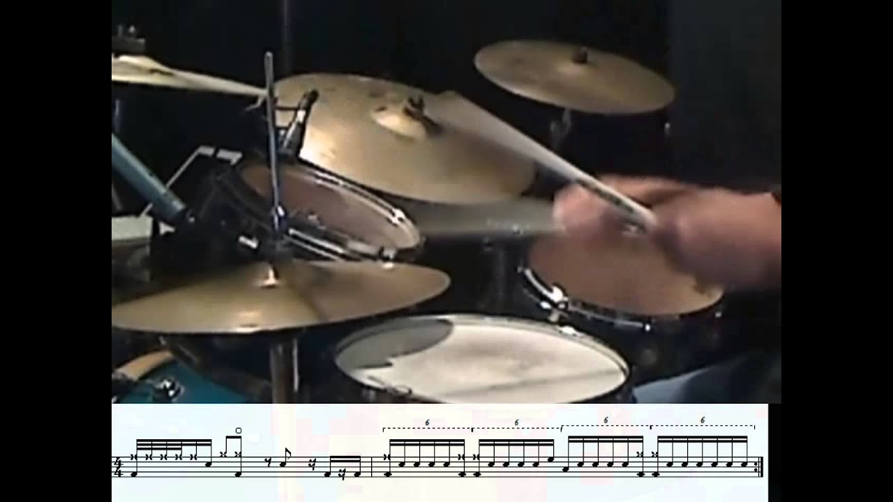 Free Drum Lessons: Analyzing Drum Solos