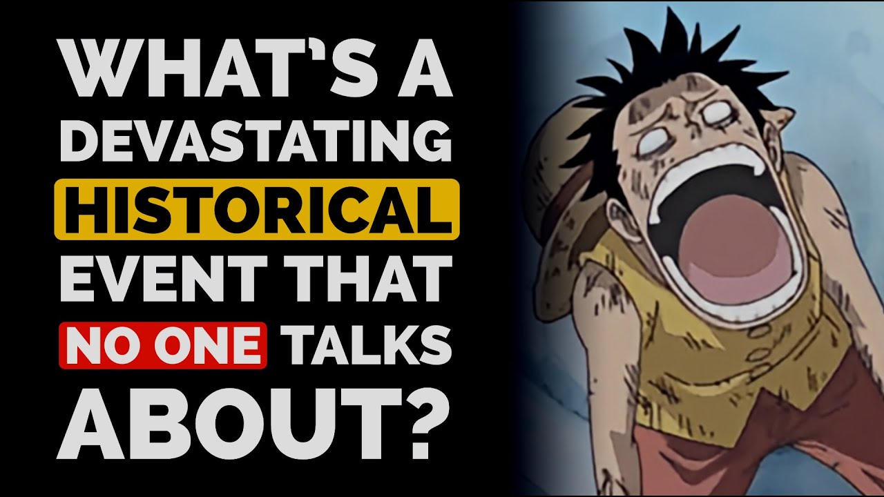 What’s a DEVASTATING Historical Event that No One Talks About? - Reddit Podcast