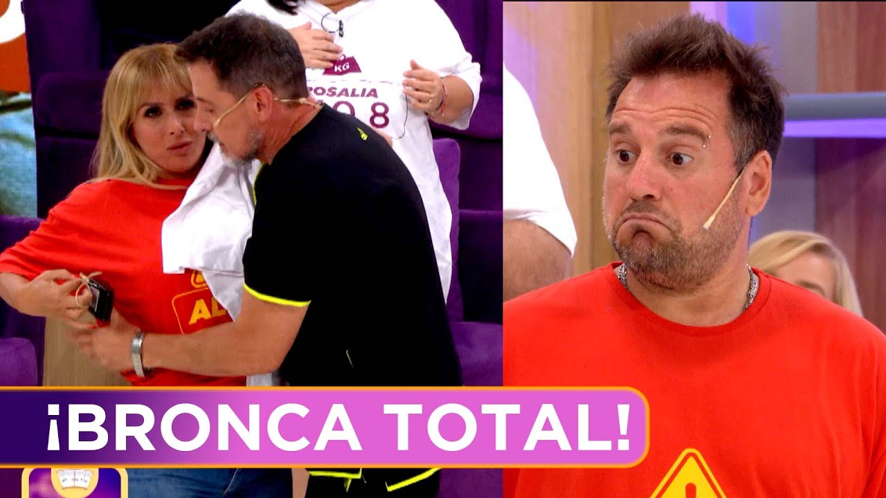 ¡Sebastián Cobelli furioso! Los celos explotaron al ver a Sergio Verón festejar con Fernanda Vives 😡