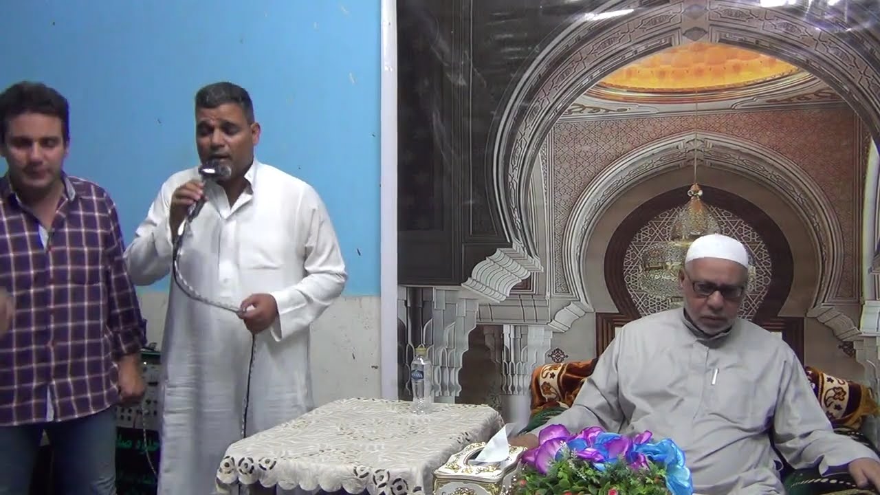 ذكر الحبيب مدامي