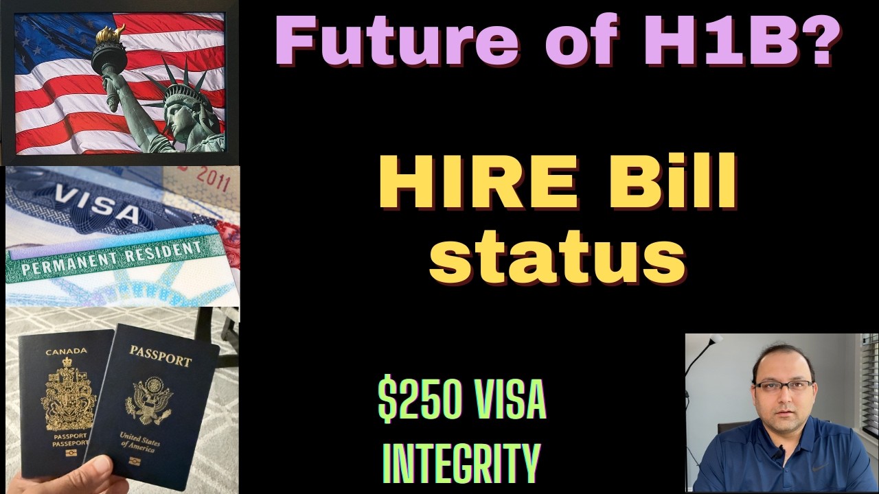 Находится ли виза H1B под угрозой?
