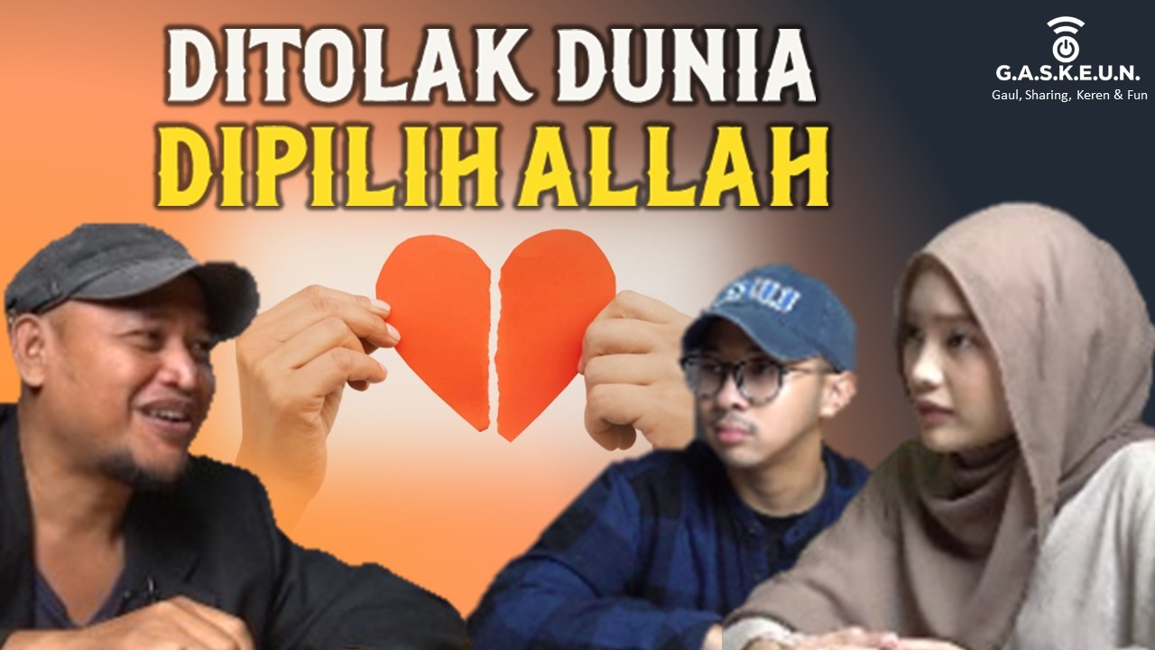 Ketika Dunia Mengabaikanmu, Allah Menghargai Setiap Langkahmu | Muhammad Taufik Hidayah