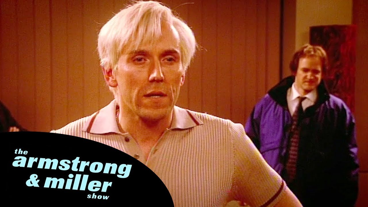 The Armstrong and Miller Show | Billionaire Football Owner