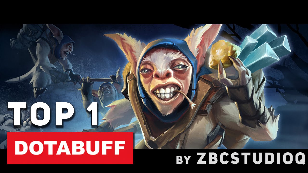 Top 1 DOTABUFF: Meepo by Abed, Dota 2