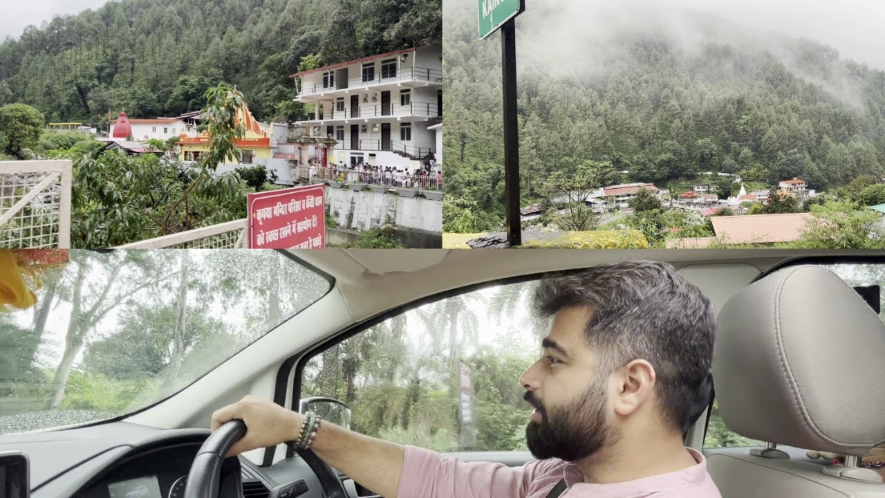 Delhi to Kainchi Dham by Road | Baba Neem karoli Ashram | Kainchi Dham Travel Guide | Uttarakhand