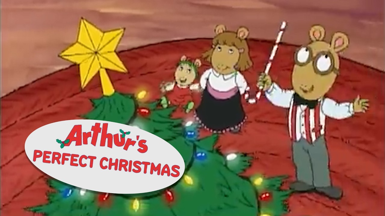 Perfect Christmas Song | Arthur's Perfect Christmas Movie Intro | PBS KIDS
