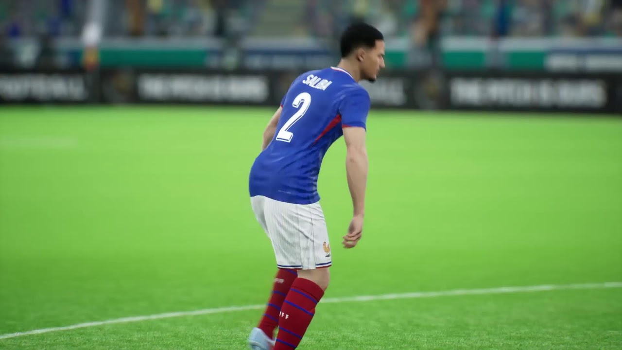 eFootball 2026 v.5.3 - Training day.