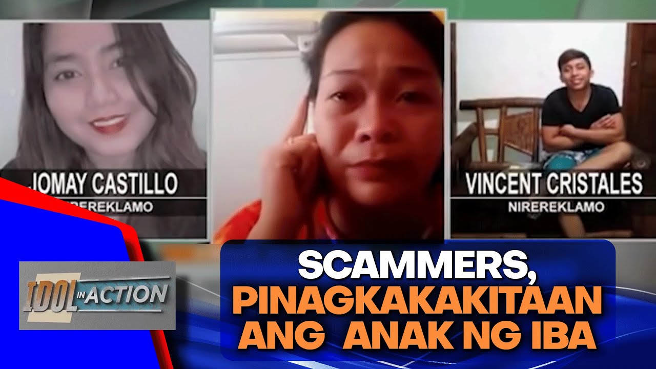 Babaeng scammer, ginagamit ang picture ng ibang sanggol para mamera