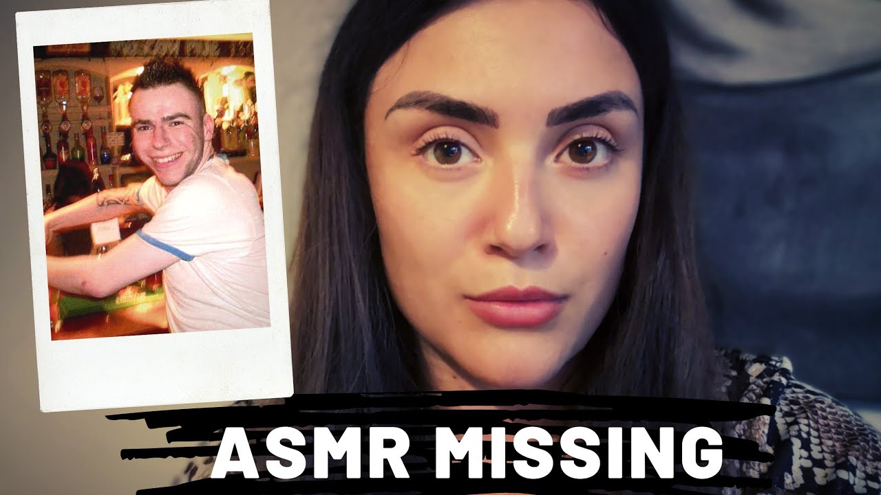 ASMR TRUE CRIME / MISSING MONDAY - Kyle Vaughan