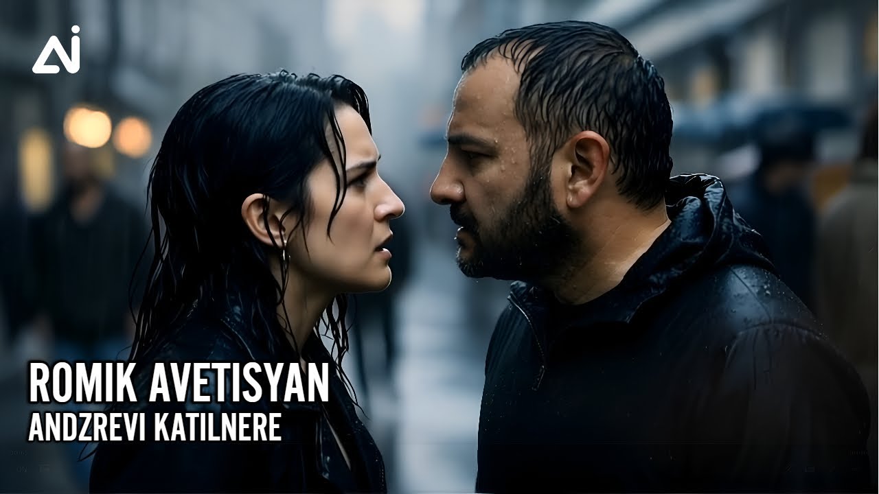 ROMIK AVETISYAN - ANDZREVI KATILNERE (Official video 2025)