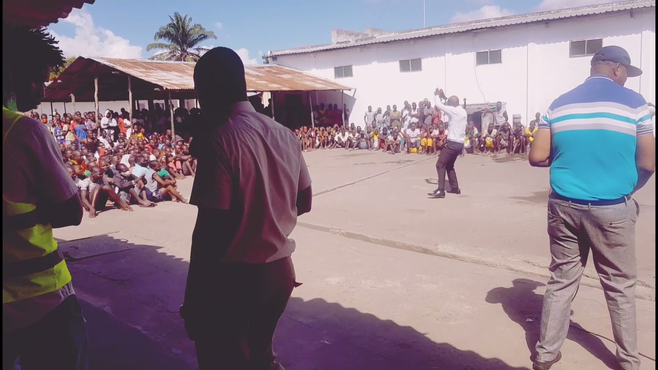 ATUAÇÃO NA CADEIA PROVINCIAL