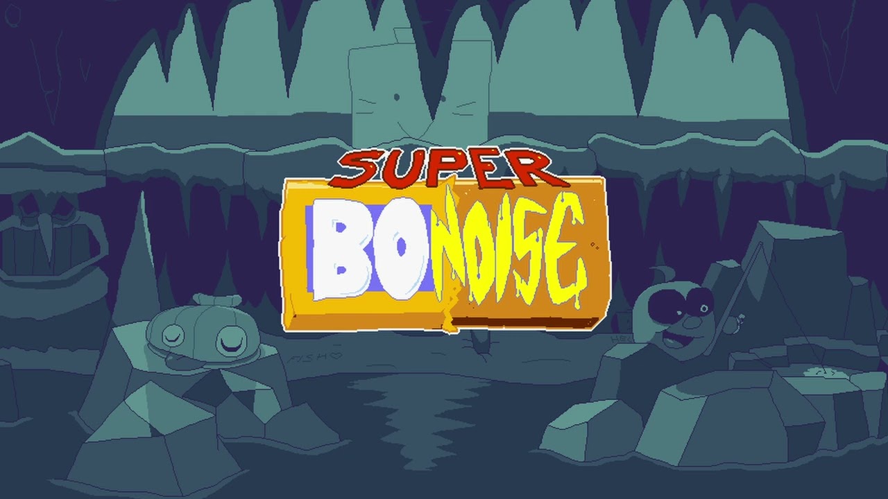 Super Bo Noise Ost #07 - A broken Heart and a bladder