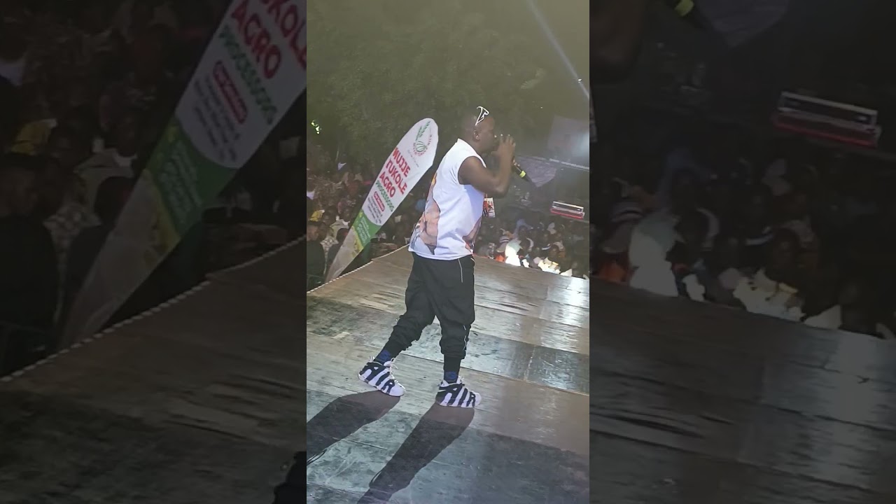 Concert kawodolo🙏💯