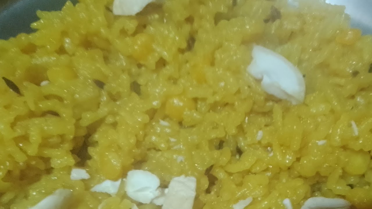 The Sweet Secret of Meetha Chawal #rice #sweet #Best #tasty