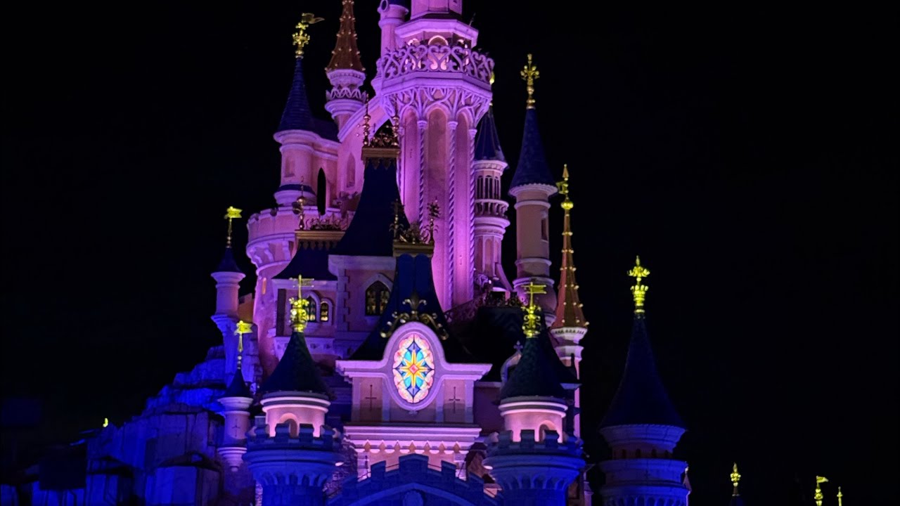 Disneyland show