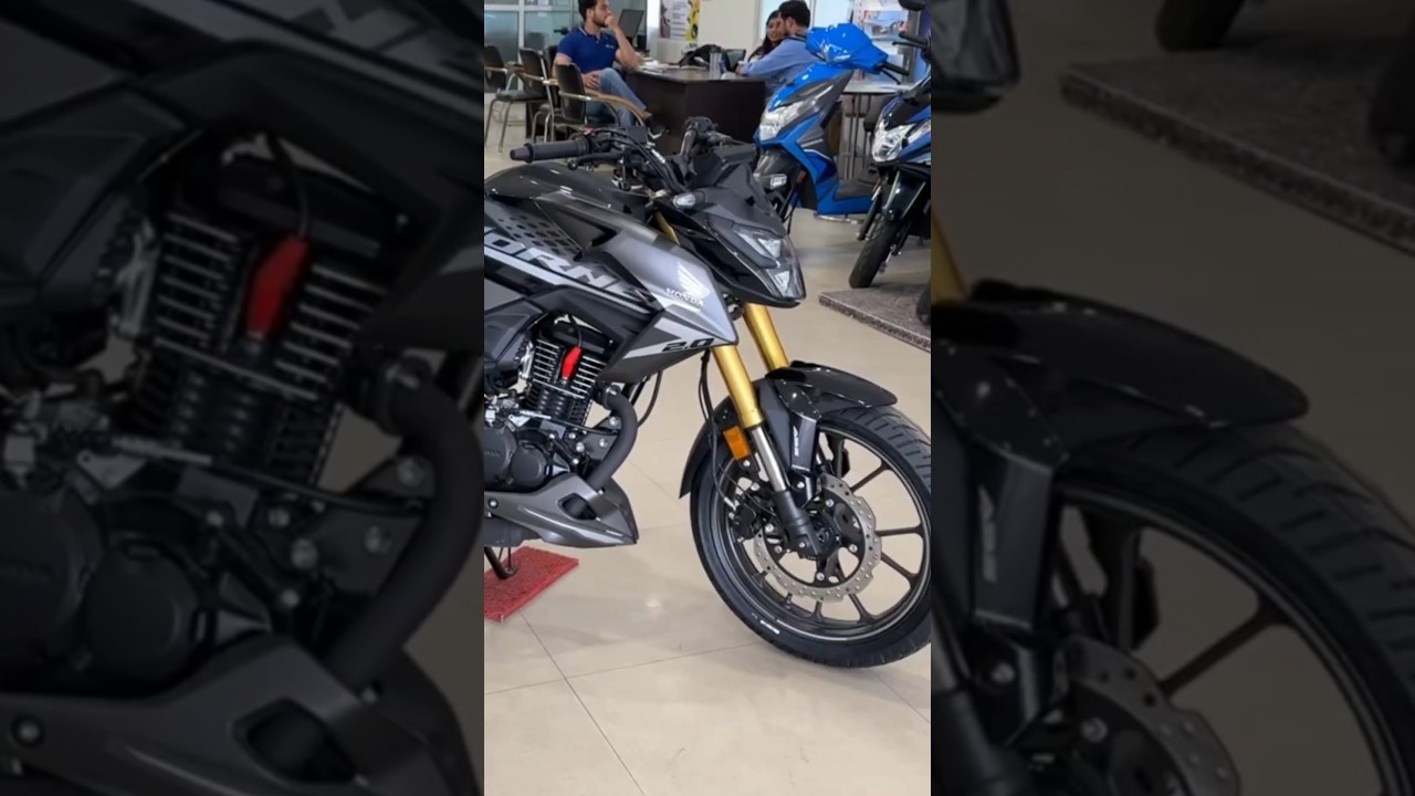 Honda Hornet 3.0💥(New Launch)🔥10 New Features💥கலக்கிபுட்டாங்க👍#hondahornet2#hornet#hondahornet#honda
