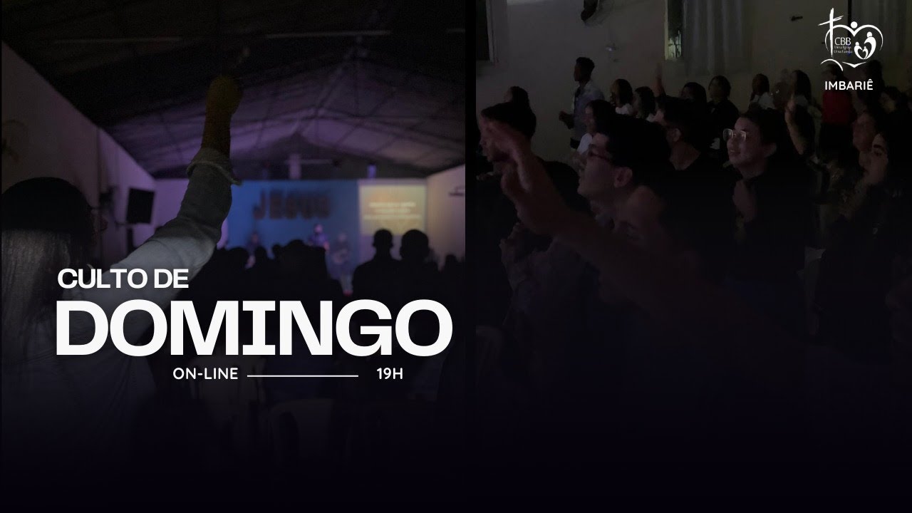 CULTO DE DOMINGO 15/03/26