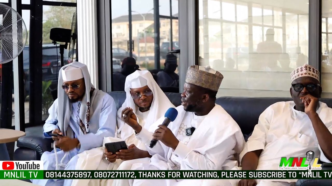 ADANWO - Sheikh Abubakri Issa Olayinka Baba Ote Saiful Qodiriyah