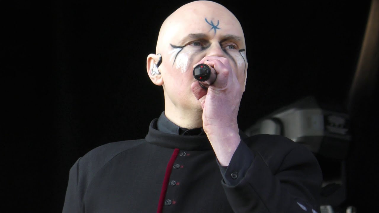 The Smashing Pumpkins - Eye (Stockholm, Gröna Lund 2019) 4k