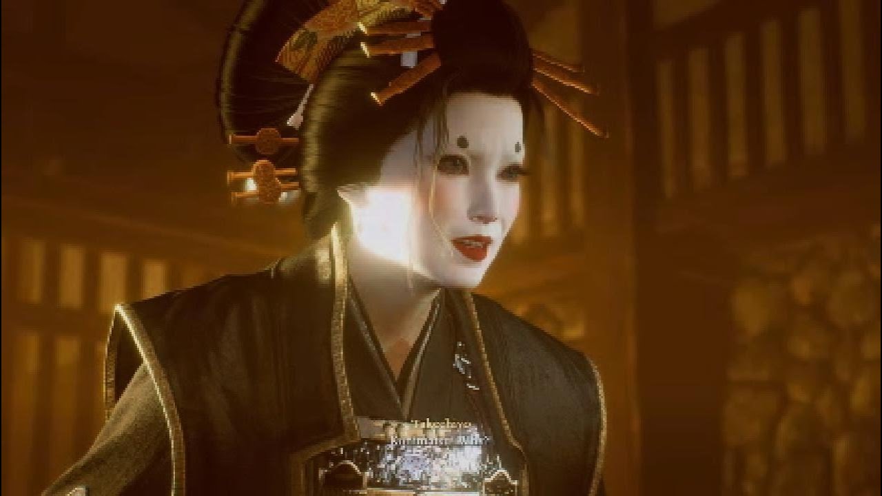 Nioh is BACK and it's the best installment yet