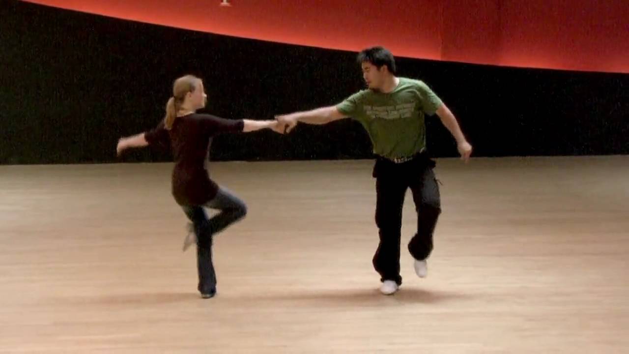 West Coast Swing (Arjay & Tatiana,  2008-11-24)