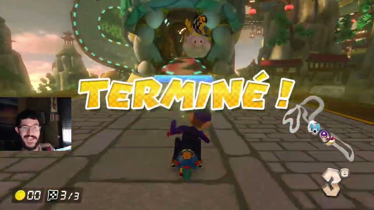 FOCUS LE STREAMER !! Soirée MK8DX #3 avec Jagan