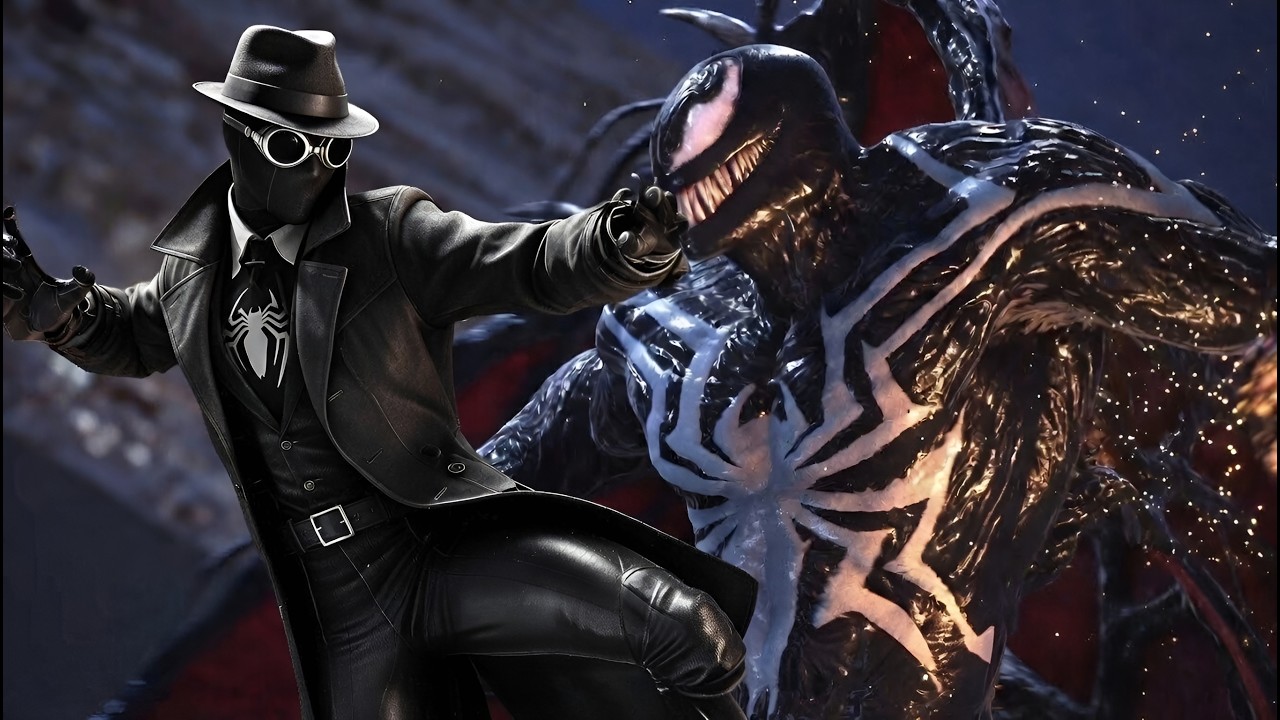 NYC'S DARKEST HOUR 😱 Spider-Man 2 Goes Wild!