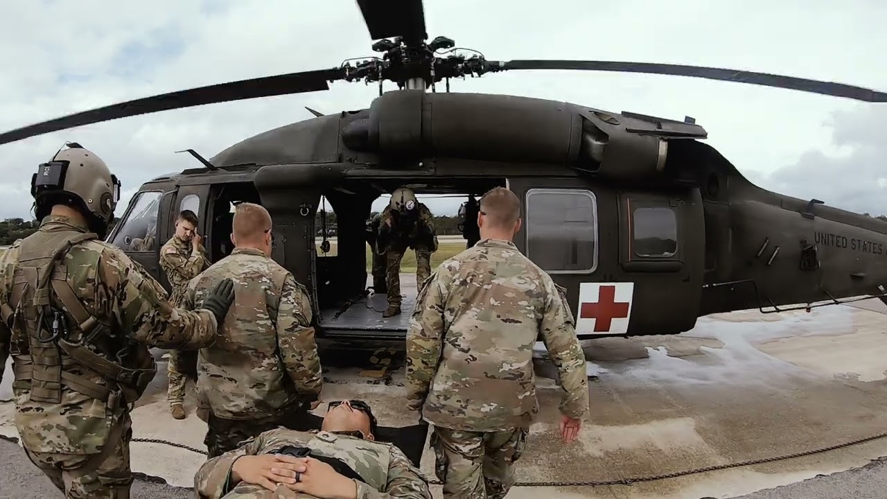 Arizona National Guard’s 2-285th Aviation Regiment & 278th ACR