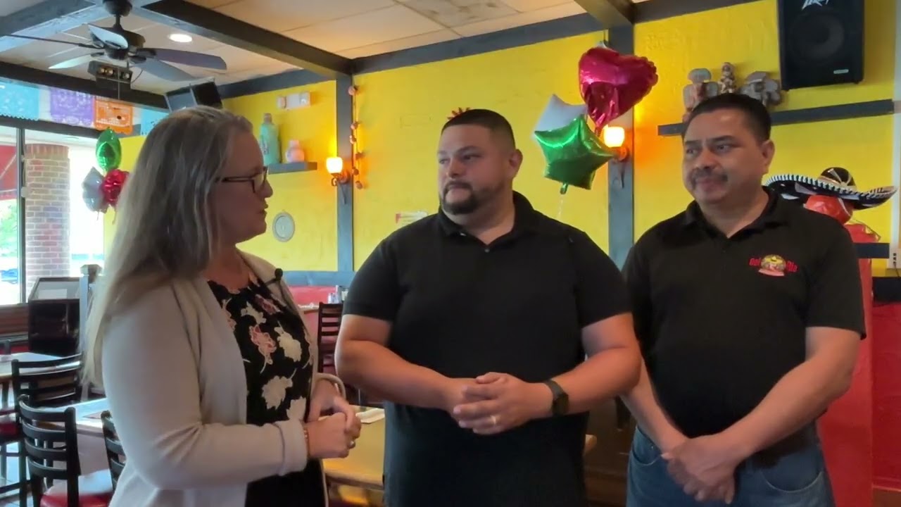 Locally Leesburg - Del Rio