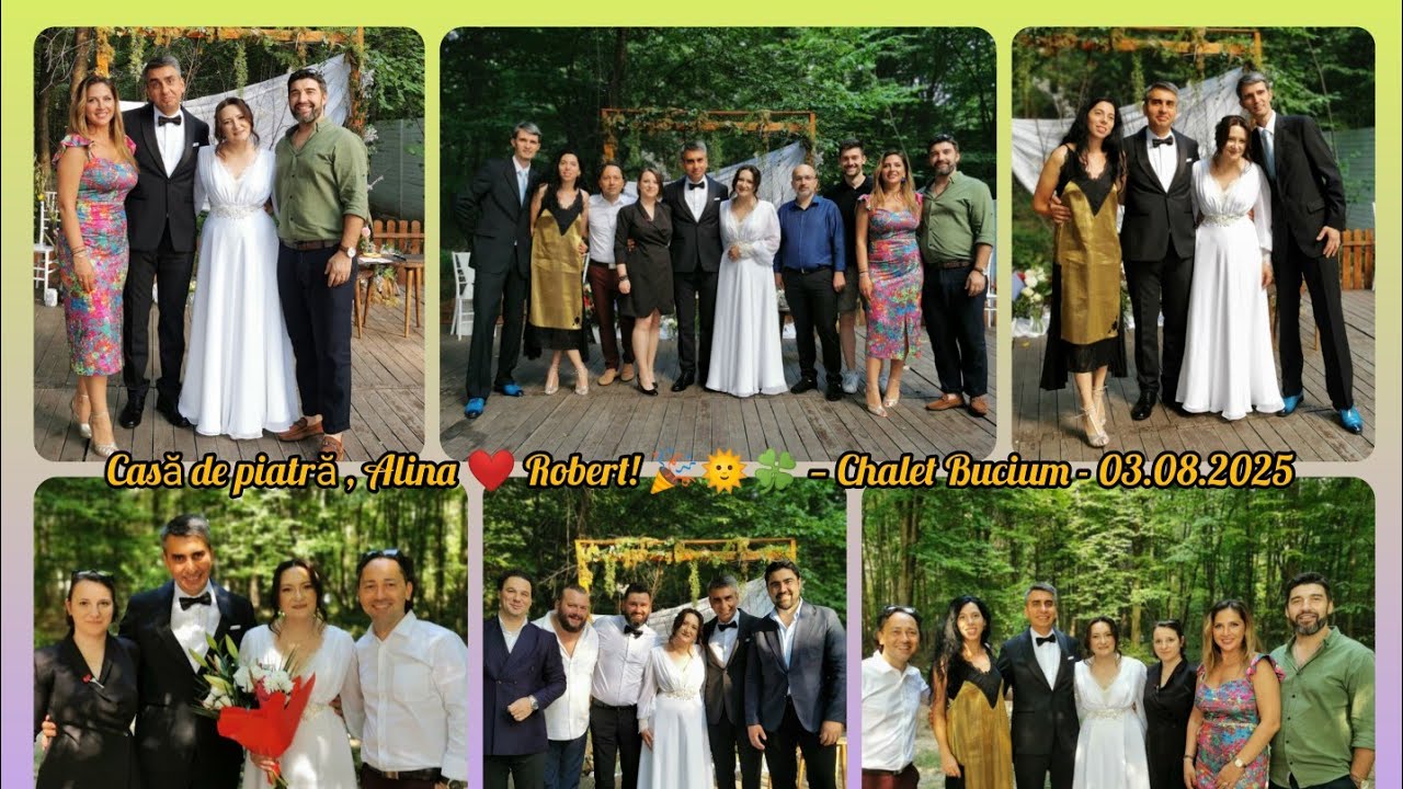 Robert ❤️Alina 03.08.2025
