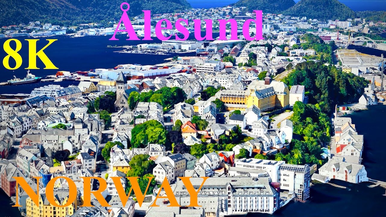 Ålesund, NORWAY 🇳🇴