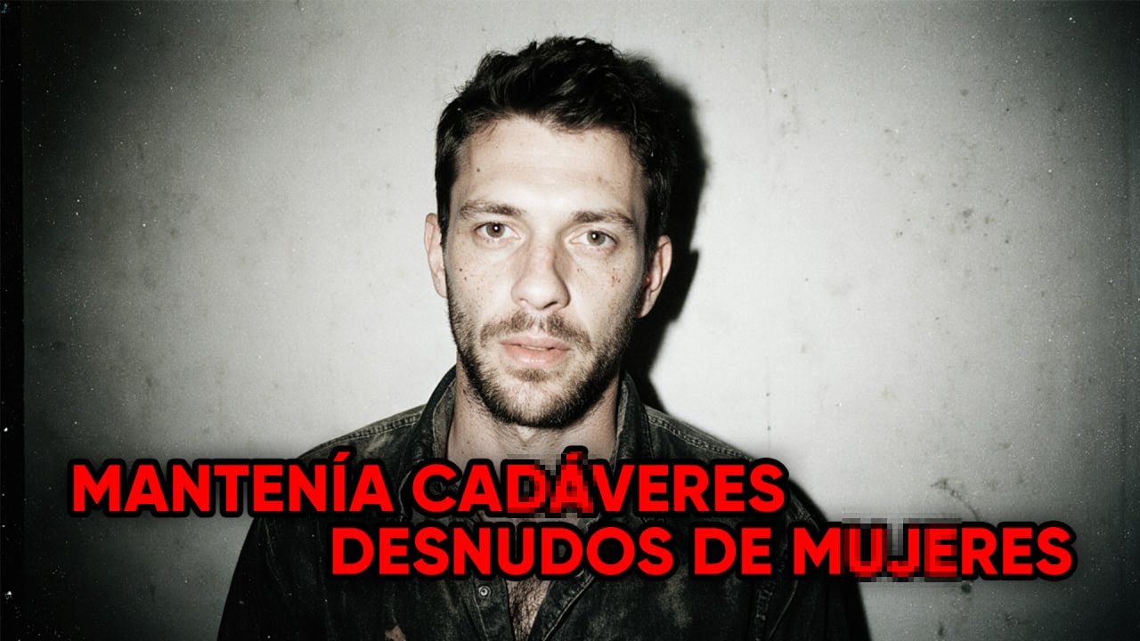 Richard Deveraux: el asesino mexicano que coleccionaba cuerpos de mujeres.