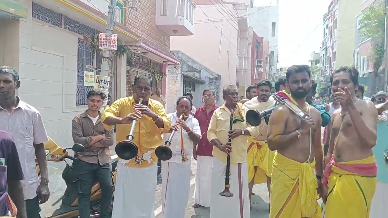 சேலம் பொன்னம்மாபேட்டை ஸ்ரீ ராமலிங்க சௌடேஸ்வரி அம்மன் பண்டிகை திருவிழா பெருவிழா. 2026