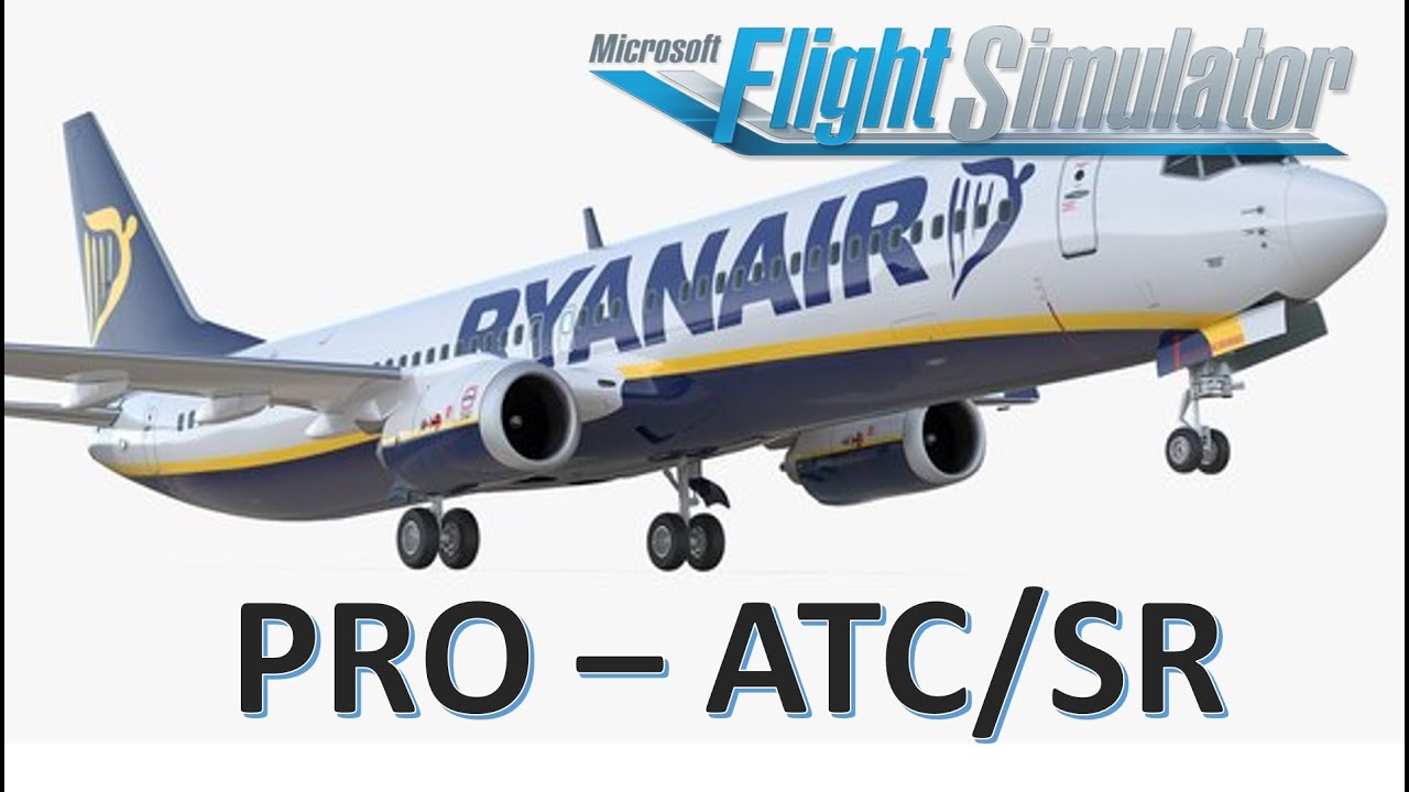 Come utilizzare Pro-Atc/SR [FS2020]