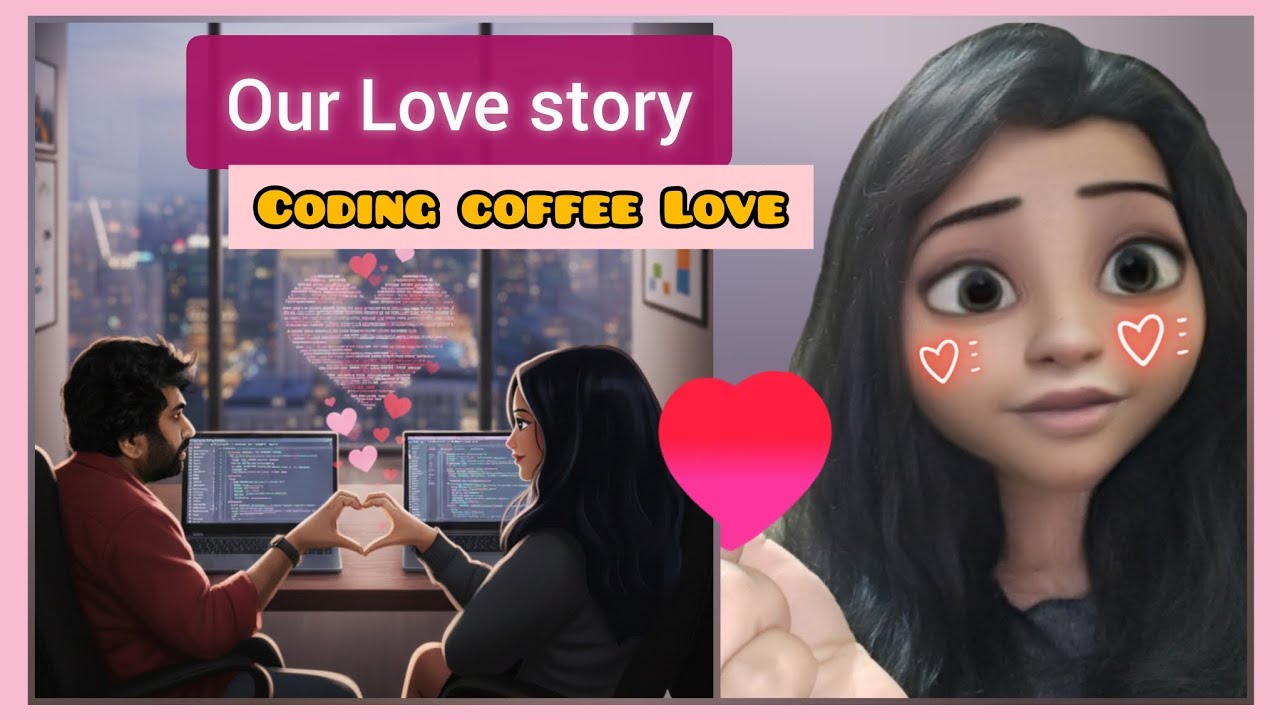 Our Love story 💕😍💝❤️💍