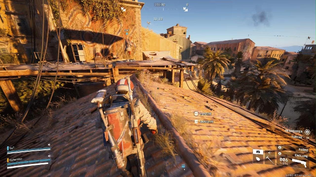 ARC Raiders Rentrer à temps 3 sec