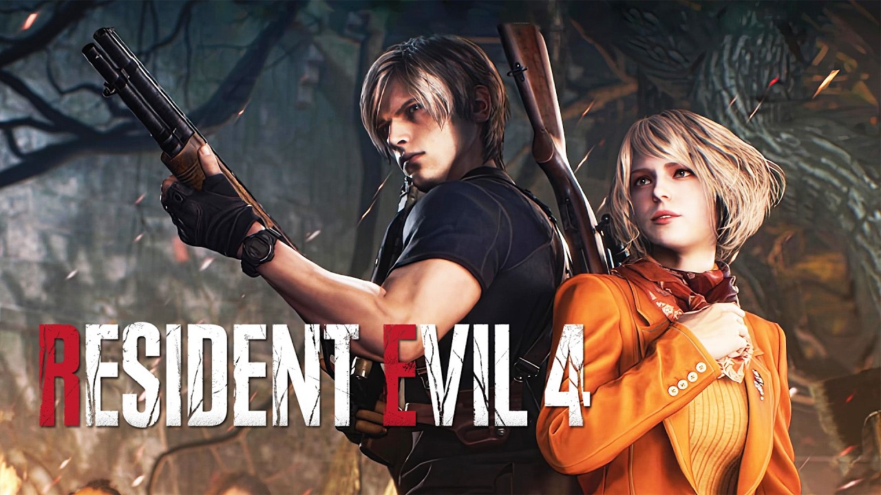 #shorts Resident Evil 4 Remake | Первое Прохождение  | Стрим #4 Финал