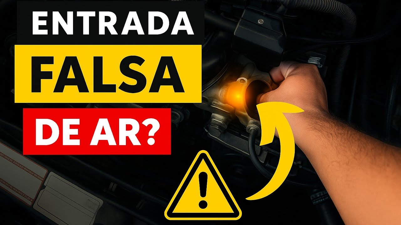 Como Saber Se Tem Entrada Falsa de Ar No Coletor de Admissão do Fiesta
