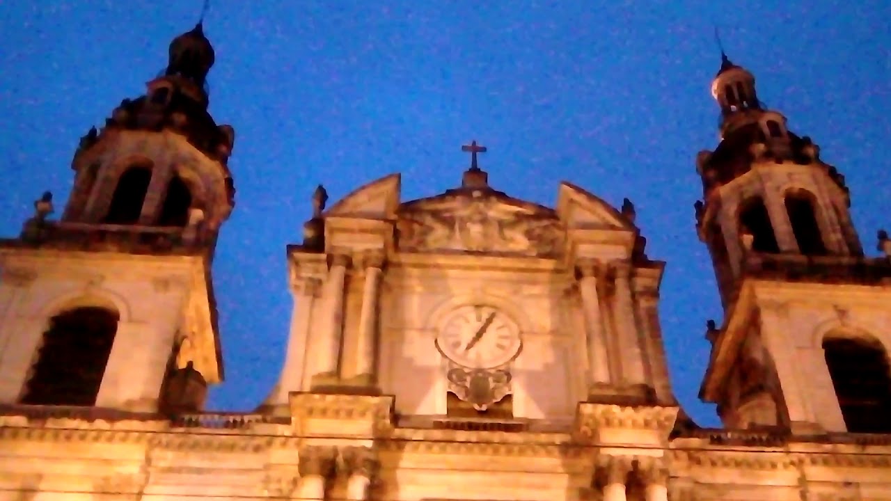 Angélus du Samedi soir, cathédrale Notre-Dame de l'Annonciation, Nancy (F-54)