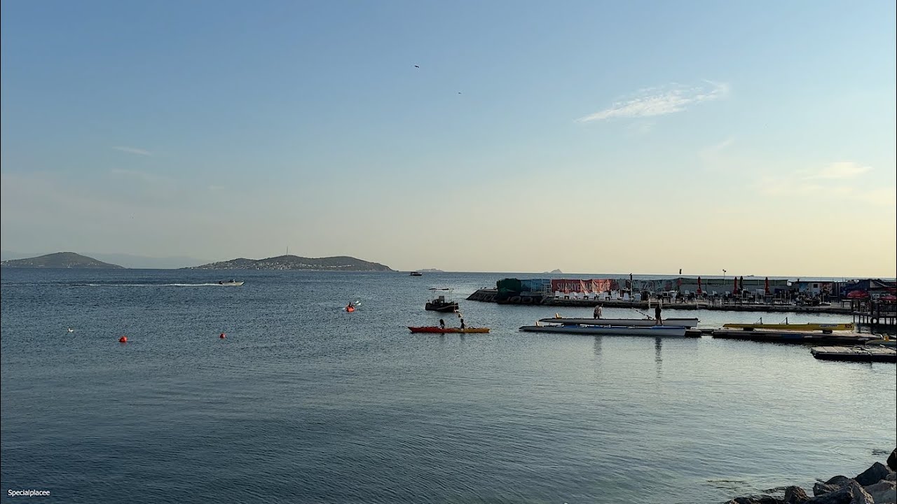 Bostancı Beach & Baghdad Street | Istanbul | Autumn 2025