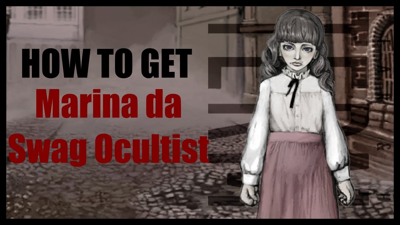 How to recruit Marina in Fear & Hunger 2 (AKA The Best Character)